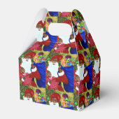 Ventilatorboxen - Opstarten - Zwarte kerstcadeaus  Bedankdoosjes (Achterkant)