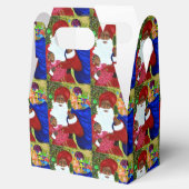 Ventilatorboxen - Opstarten - Zwarte kerstcadeaus  Bedankdoosjes (Geopend)