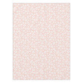 ventilatorcascade tablecloth tafelkleed (Voorkant)