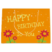 Ventilatorcel voor alle leeftijden groot cadeauzakje (Voorkant)