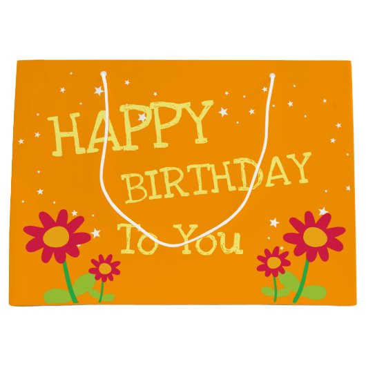 Ventilatorcel voor alle leeftijden groot cadeauzakje (Voorkant)