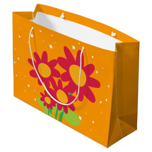 Ventilatorcel voor alle leeftijden groot cadeauzakje (Achterkant Gekanteld)