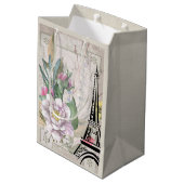 ventilatorcollage, elower en schoot medium cadeauzakje (Achterkant Gekanteld)