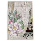 ventilatorcollage, elower en schoot medium cadeauzakje (Voorkant)