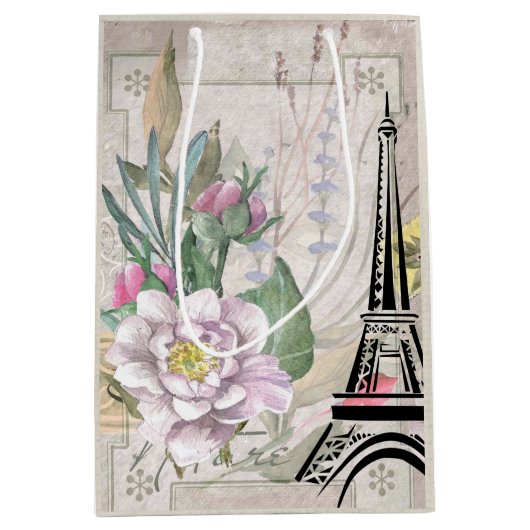  ventilatorcollage, elower en schoot medium cadeauzakje (Voorkant)