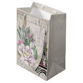  ventilatorcollage, elower en schoot medium cadeauzakje (Voorkant Gekanteld)