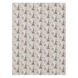  ventilatorcollage en elastiektowerpatroon tafelkleed