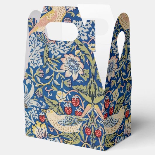 Ventilatordieren Bedankdoosjes (Geopend)