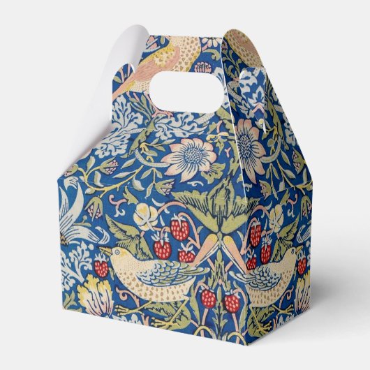 Ventilatordieren Bedankdoosjes (Voorkant Zijde)