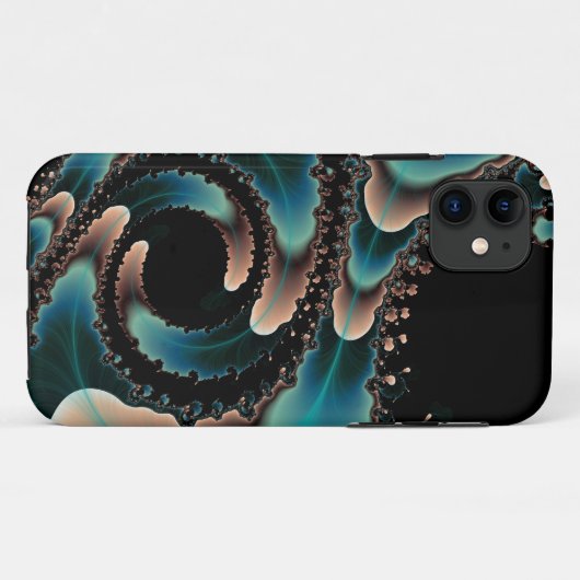 Ventilatordraden Case-Mate iPhone Case (Achterkant (horizontaal))