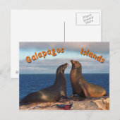 Ventilatoren Briefkaart (Voorkant / Achterkant)