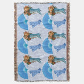 ventilatoren en laarzen deken (Voorkant Verticaal)