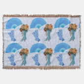 ventilatoren en laarzen deken (Voorkant)