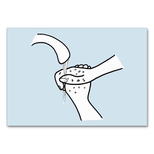 Ventilatoren, handschoenen met leeskaarten voor vo kaart (Voorkant)