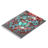 Ventilatoren Notitieboek (Linkerzijde)