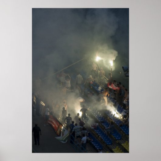 Ventilatoren Poster (Voorkant)