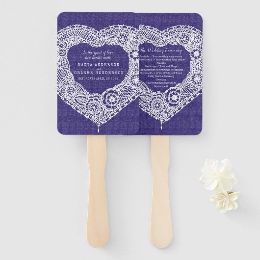 Ventilatoren voor het programma Berichten over een Handwaaier (Voorkant en achterkant)