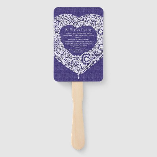 Ventilatoren voor het programma Berichten over een Handwaaier (Achterkant)