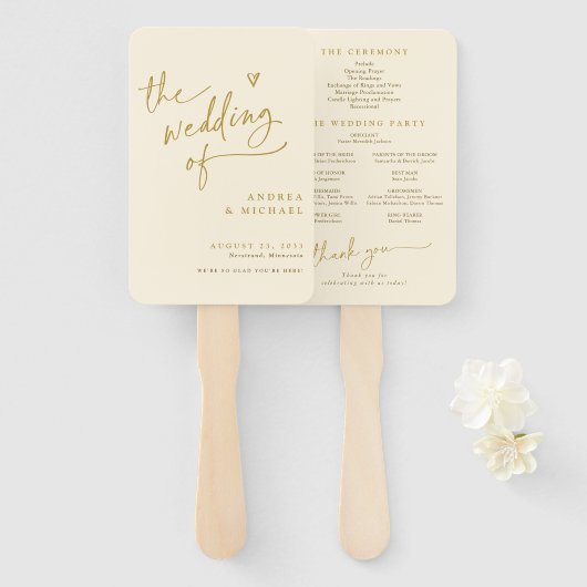 Ventilatoren voor het programma voor het aangaan v handwaaier (Voorkant en achterkant)