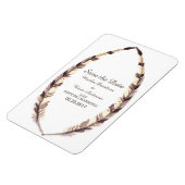 Ventilatorgrens sparen de Datum Flexi Magnet Magneet (Linkerzijde)