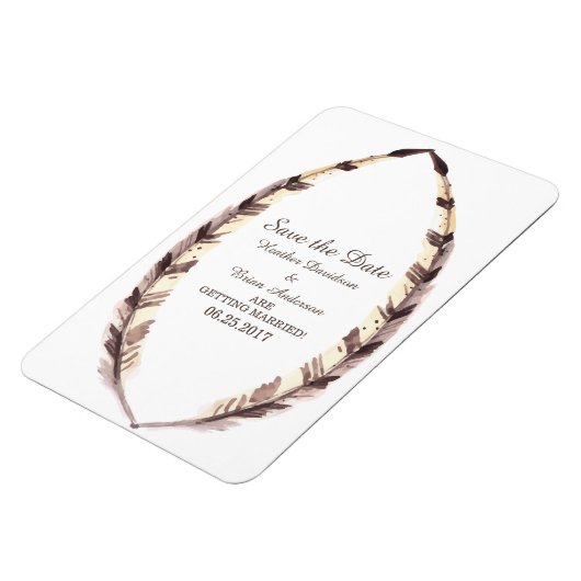 Ventilatorgrens sparen de Datum Flexi Magnet Magneet (Linkerzijde)