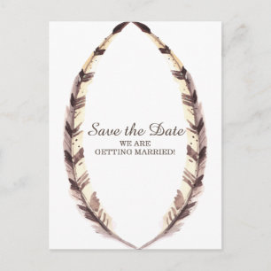 Ventilatorgrens sparen het Briefkaart van de Datum