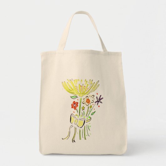 ventilatorhelper tote bag (Voorkant)