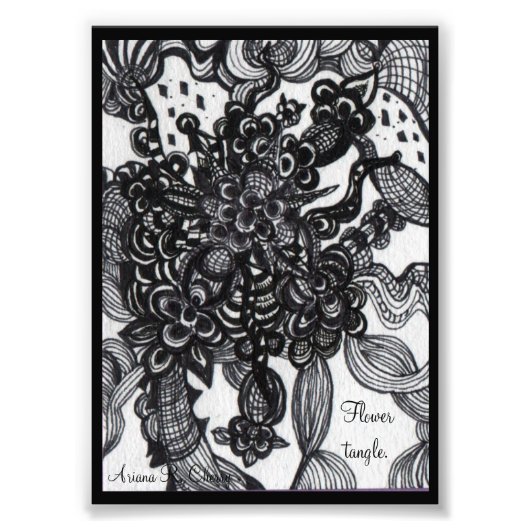 Ventilatorhoek Foto Afdruk (Voorkant)