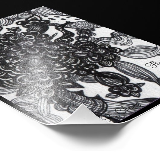 Ventilatorhoek Foto Afdruk (Hoek)