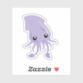 Ventilatorige, op maat gesneden vinylSticker Sticker (Vel)