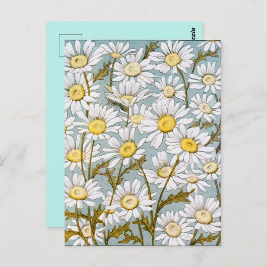  ventilatorillustratie briefkaart (Voorkant / Achterkant)