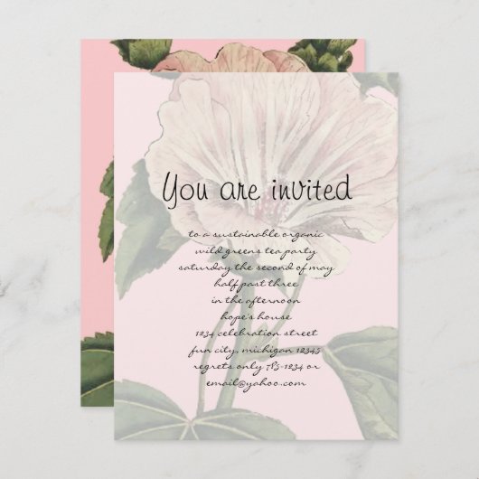 ventilatorillustratie kaart (Voorkant / Achterkant)