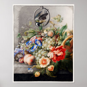  ventilatorillustratie poster