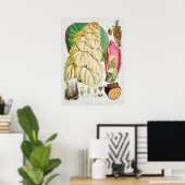  ventilatorillustratie poster (Thuiskantoor)