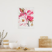  ventilatorillustratie poster (Keuken)