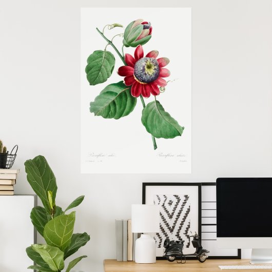 ventilatorillustratie poster (Thuiskantoor)