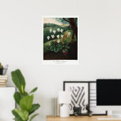  ventilatorillustratie poster (Thuiskantoor)