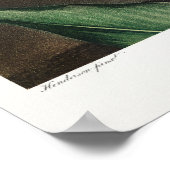 ventilatorillustratie poster (Hoek)