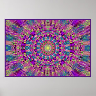 Ventilatoringang Poster