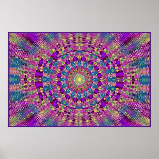 Ventilatoringang Poster (Voorkant)