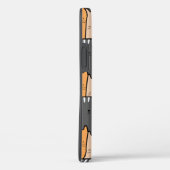 Ventilatorkat met verkuilde vetkat Case-Mate iPhone case (Achterkant / Rechts)