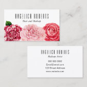 Ventilatorkeukenkunstenaar/salon trendy visitekaar visitekaartje (Voorkant / Achterkant)