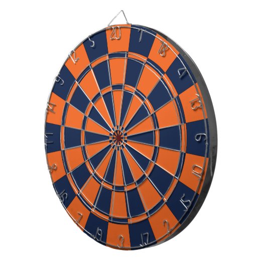 Ventilatorkleuren Dartbord (Voorkant Rechts)