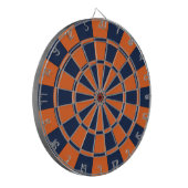 Ventilatorkleuren Dartbord (Voorkant Links)