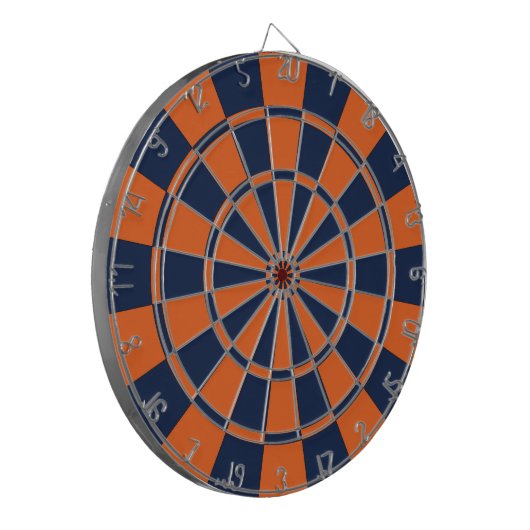 Ventilatorkleuren Dartbord (Voorkant Links)