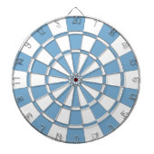 Ventilatorkleuren Dartbord (Voorkant)