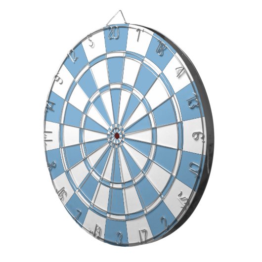 Ventilatorkleuren Dartbord (Voorkant Rechts)