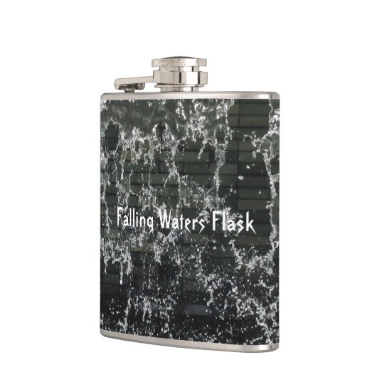 Ventilatorkolf voor water heupfles (Links)