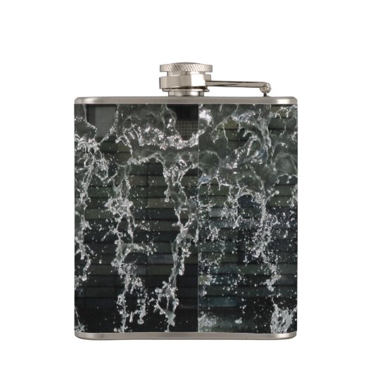 Ventilatorkolf voor water heupfles (Achterkant)