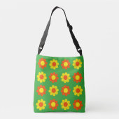  ventilatorkracht crossbody tas (Achterkant)